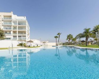 Monaco 01 by Interhome - Roquetas de Mar - Piscina