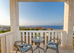 Apartments Marina - Postira - Balcony