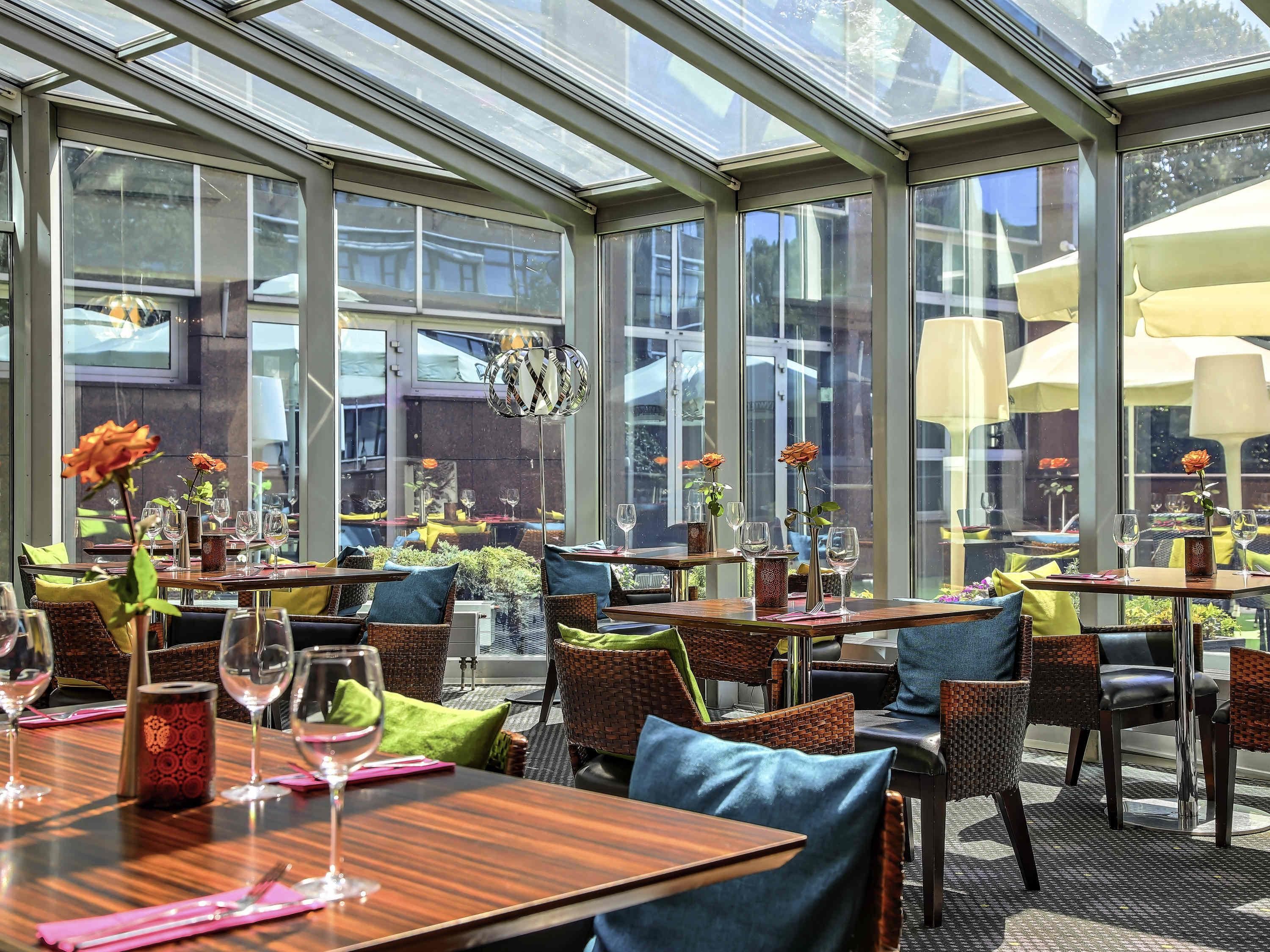 Mercure Gdansk Stare Miasto - גדנסק - מסעדה