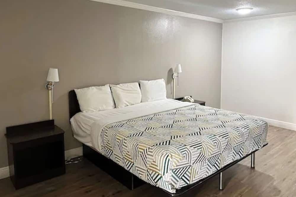 Motel 6 Opelousas La - Opelousas - Slaapkamer