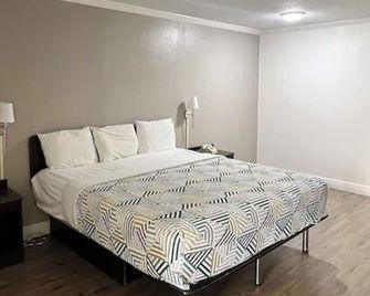 Motel 6 Opelousas La - Opelousas - Slaapkamer