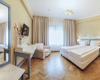 Wolkendorf Bio Hotel & Spa - Μπρασόβ - Κρεβατοκάμαρα