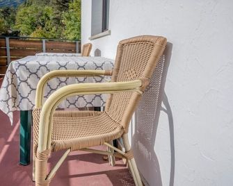 B&B Hotel Sonneck - Natz-Schabs - Balcony