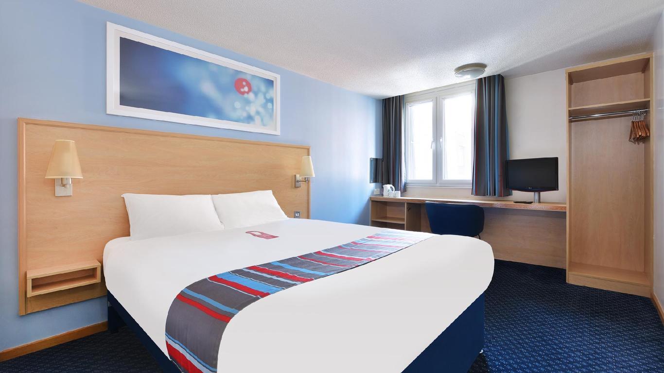 Travelodge Bristol Severn View M48