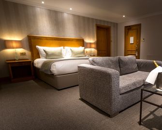 Dale Hill Hotel and Golf Club - Wadhurst - Chambre