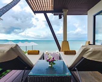 Impiana Resort Chaweng Noi - Koh Samui - Balcón