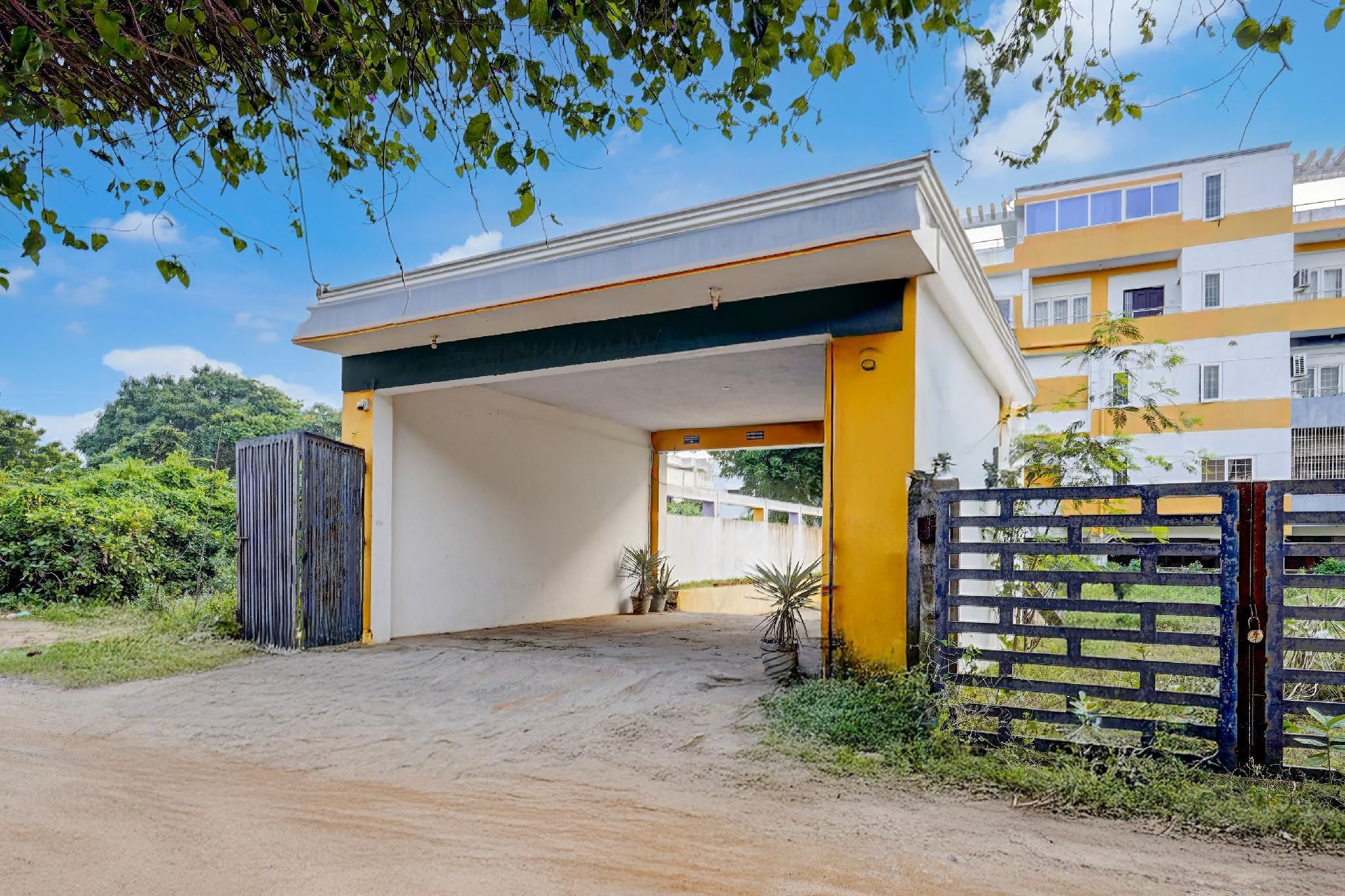 Super Collection O Sunrise Point Serenity Beach Formerly White Lotus Residency