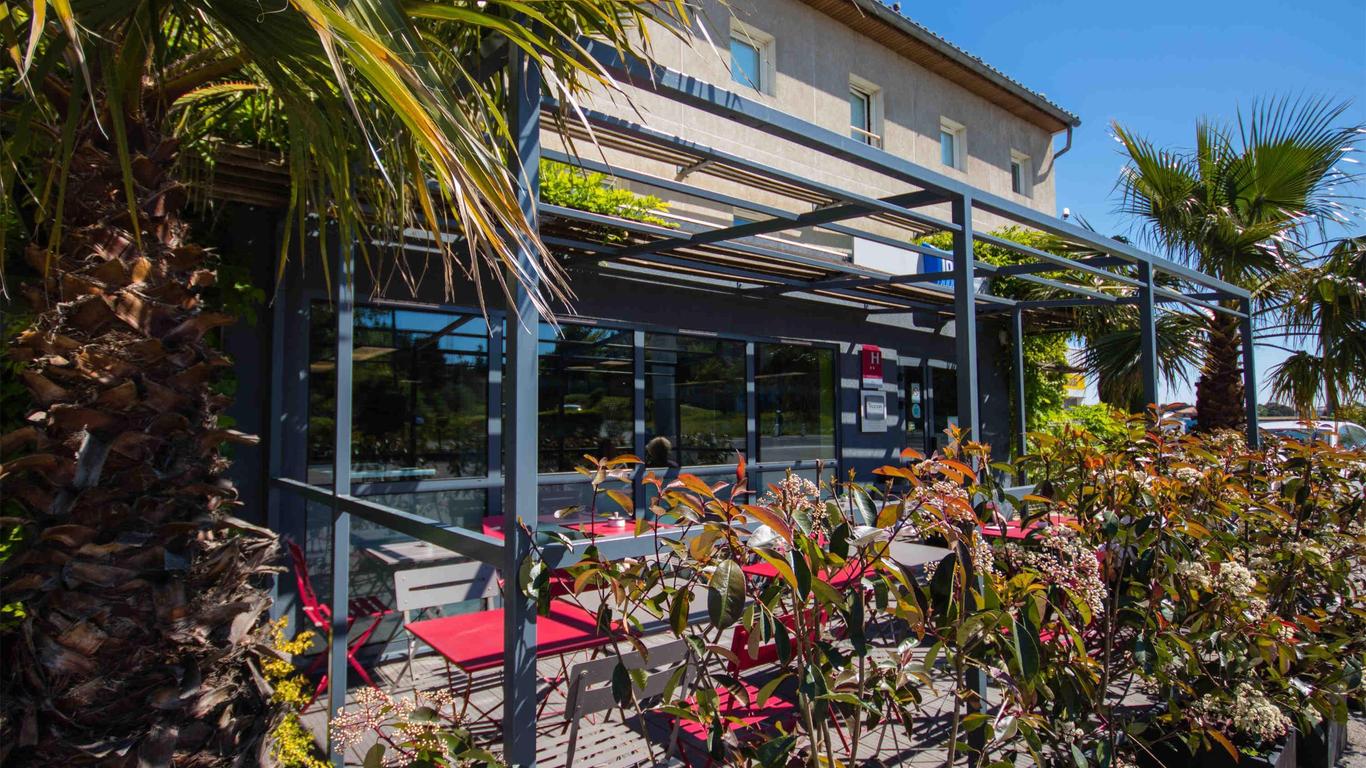 ibis budget Carcassonne La Cité