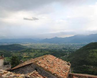 Locanda Il Falco Nero - Fumone - Outdoors view