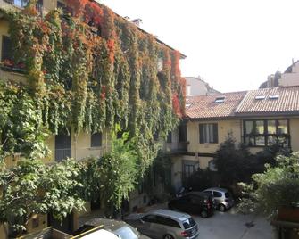 지오이아 하우스 - 밀라노 - 건물