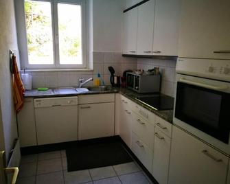 Casa Carmela - Soleura - Cocina