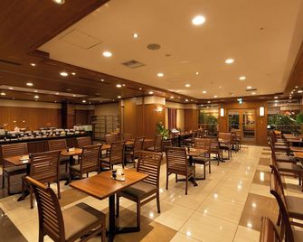 Toyooka Green Hotel Morris - Toyooka - Restaurant