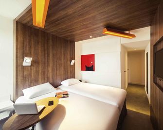 Ibis Styles Niort Poitou Charentes - Vouillé - Slaapkamer
