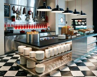 citizenM Glasgow - Glasgow - Ravintola