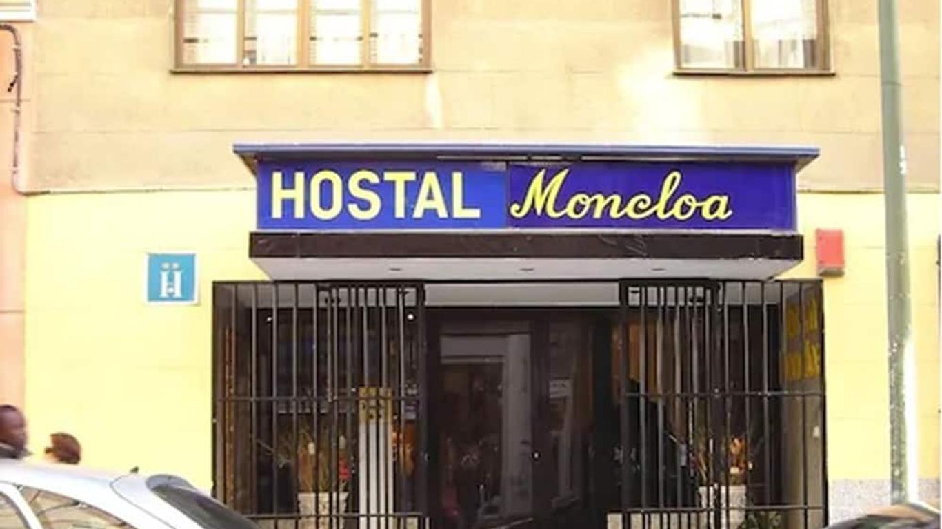 Hostal Moncloa