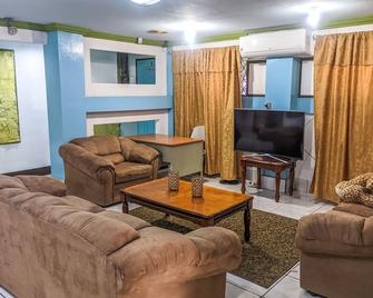 Hotel Fuente de Paz Managua - Managua - Living room