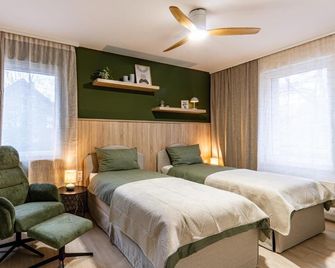 be Apart Hotel Serviced Apartments - Hannover