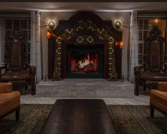 Hilton St. Augustine Historic Bayfront - סנט אוגוסטין - לובי