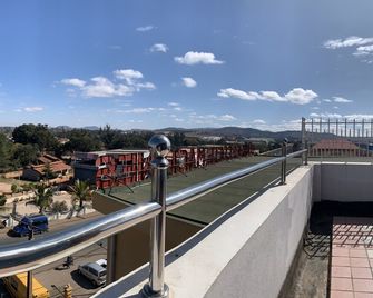 Asia & Africa Hotel - Antananarivo - Balcony