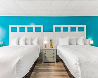 Royal Crest Inn Hampton Beach - Hampton Beach - Bedroom