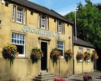 Quicksilver Mail - Yeovil - Building