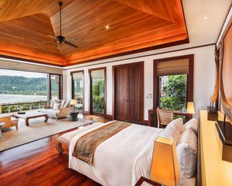 Andara Resort Villas (SHA Plus+) - Kamala - Kamar Tidur