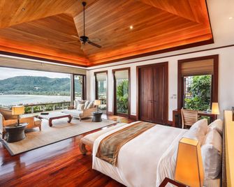 Andara Resort Villas (SHA Plus+) - Kamala - חדר שינה