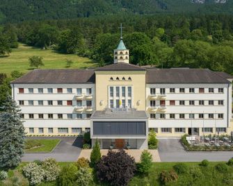 Kloster by b-smart - Schaan - Building