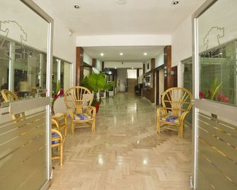 Hotel Don Miguel - Tapachula - Lobby