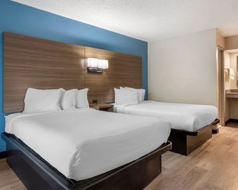 Days Inn by Wyndham Victoria TX East - Victoria - Schlafzimmer