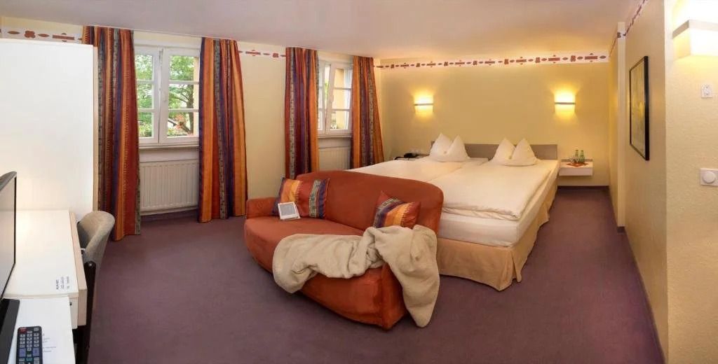 Hotel Restaurant Lohmühle