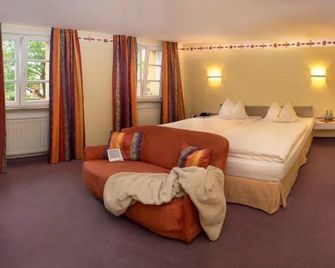 Hotel Restaurant Lohmühle - Bayreuth - Chambre