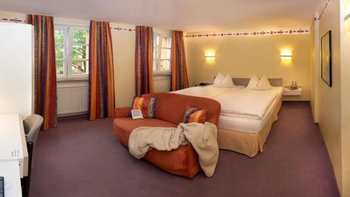 Hotel Restaurant Lohmühle