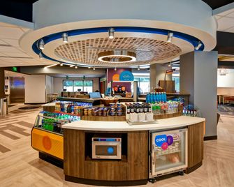 Tru by Hilton Deadwood - Deadwood - Restaurant