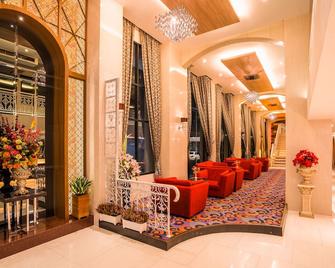 Grand Lord Boutique Hotel- Sha Extra Plus Certified - Bangkok - Lobby