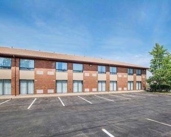 Comfort Inn - Bathurst - Bâtiment