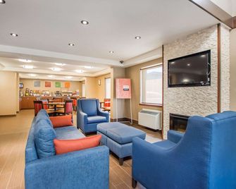 Comfort Inn - Bathurst - Ingresso