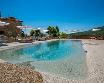 Casa Vacanze Le Case - San Gimignano - Pool
