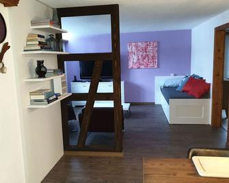 Gletscherhorn II - Tapia - Zweisimmen - Living room