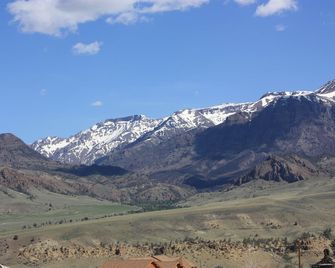 Green Creek Inn & RV Park - Wapiti - Vista del exterior