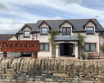 Dunhallin House - Inverness - Edificio