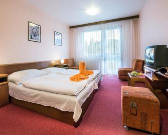 Hotel Sorea Lubovna - Stará Ľubovňa - Bedroom