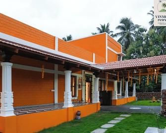 Trk Farms, Vinmeen Retreat - Vellore - Building