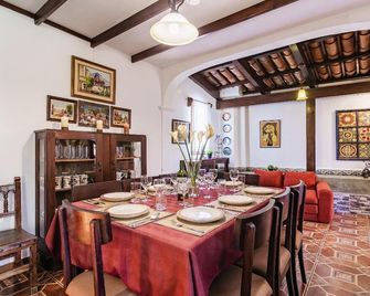 Villas Santa Ana-Ricardo - Antigua - Dining room