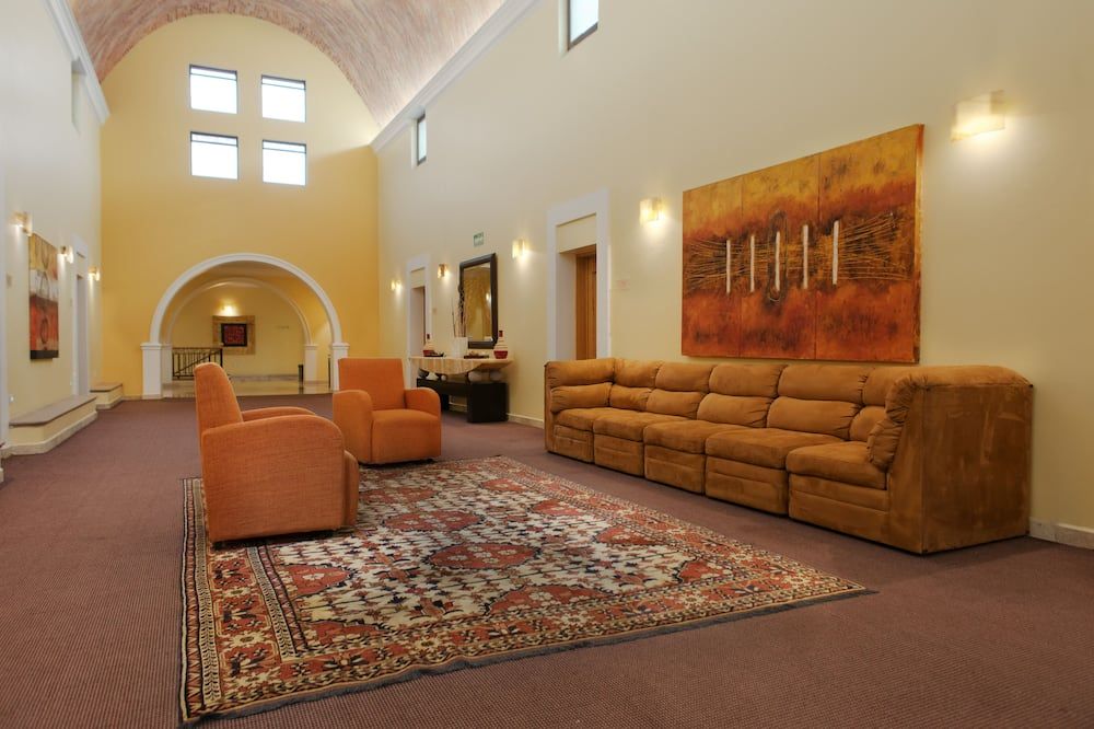 جران هوتل دي كويريتارو - كويريتارو - ردهة