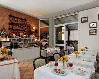 Hotel Plaza - Cesenatico - Restaurante