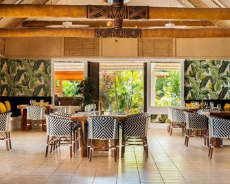 Musket Cove Island Resort and Marina - Malolo Island - Restaurante