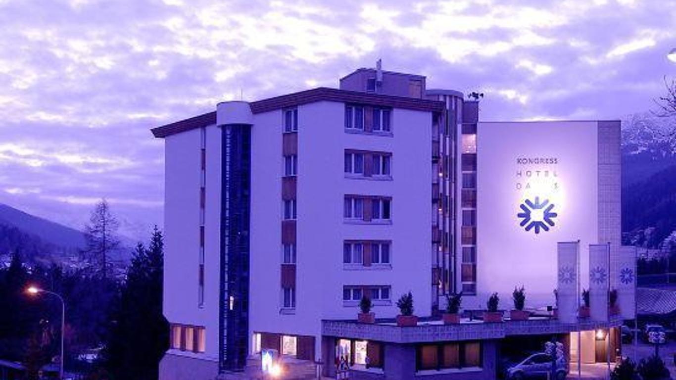 فندق كونغرس دافوس