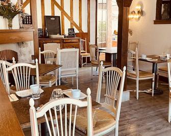 Hotel de la Sologne - Beaugency - Restaurant