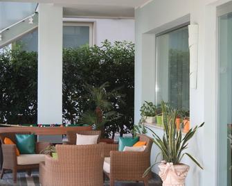 Hotel Diamante - Francavilla al Mare - Patio